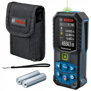 Vonkajší diaľkomer Bosch 31-60 m